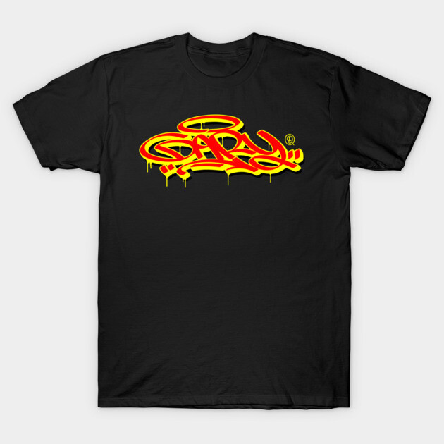 Gary tag T-Shirt by DOSER