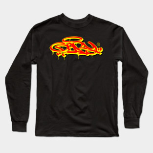 Gary tag Long Sleeve T-Shirt
