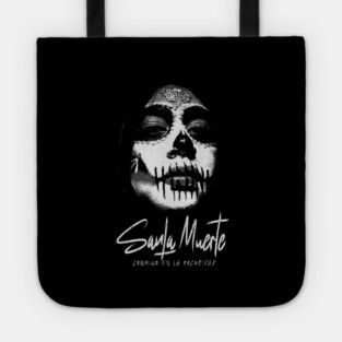 SANTA MUERTE Tote