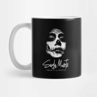 SANTA MUERTE Mug