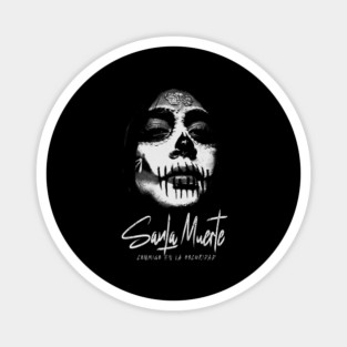 SANTA MUERTE Magnet