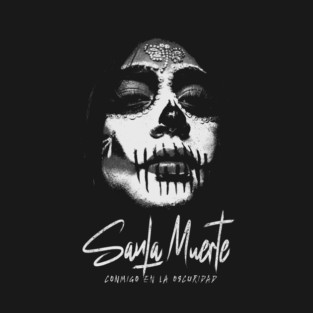 SANTA MUERTE T-Shirt