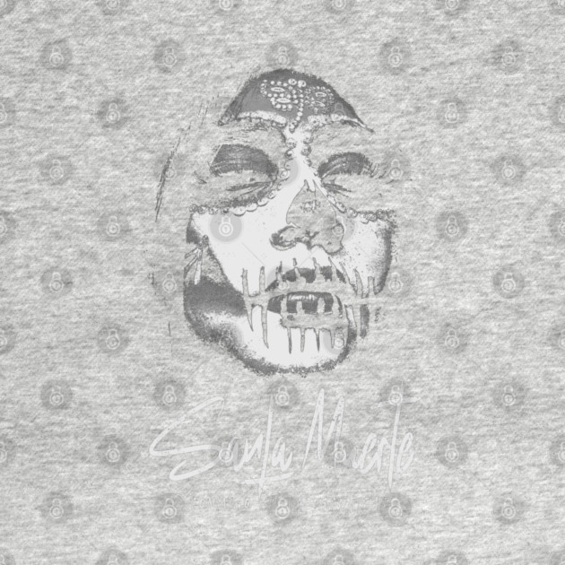 SANTA MUERTE by artslaves