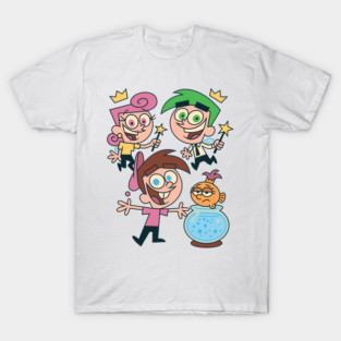 Fairy Parents T-Shirt