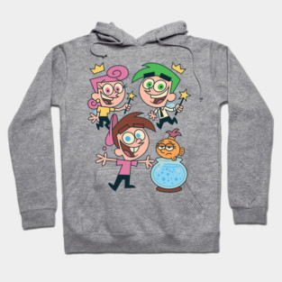 Fairy Parents Hoodie