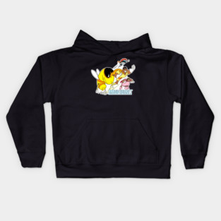 BROWN HORNET - SUPERTEAM Kids Hoodie