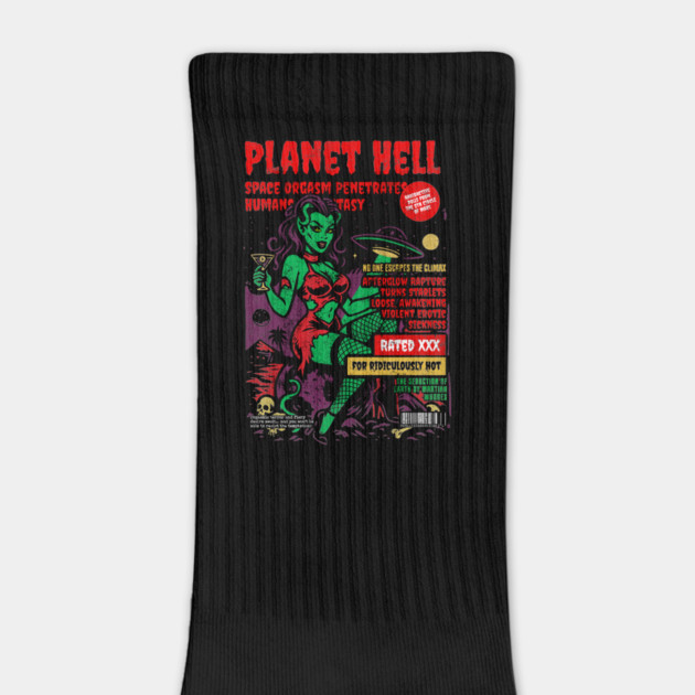 PLANET HELL by artslaves