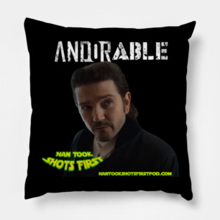 Andorable Pillow