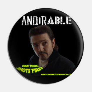 Andorable Pin