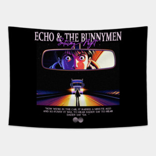 Echo & The BunnyMen // Saturday Night Tapestry