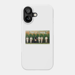 Baseball Giants - Field Of Dreams Phone Case