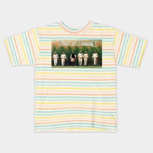 Baseball Giants - Field Of Dreams Kids T-Shirt