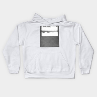 Still Life Kids Hoodie