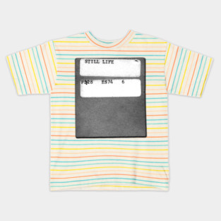 Still Life Kids T-Shirt