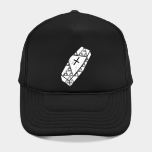 Fractal Death - Front Hat