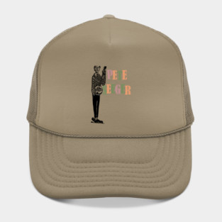 Pete Seeger Hat