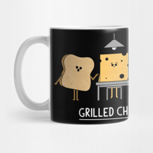 Grilled Cheese Mug