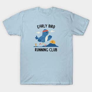 Running Club T-Shirt