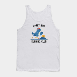 Running Club Tank Top