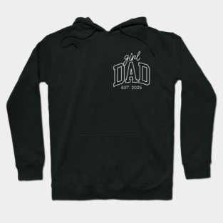 girl dad Hoodie