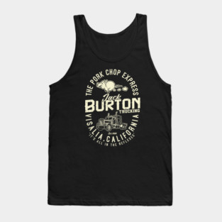 Jack Burton's trucking Tank Top