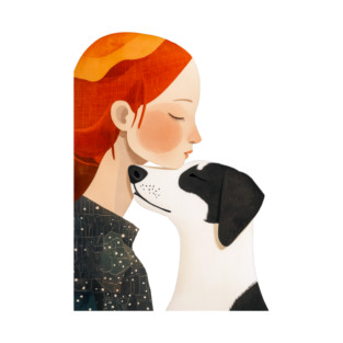 I love You doggy #dog T-Shirt