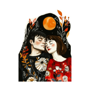 Lovers #love T-Shirt