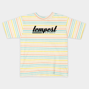 TEMPEST Kids T-Shirt