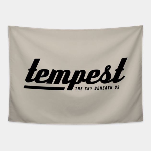 TEMPEST Tapestry by artslaves