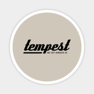 TEMPEST Magnet