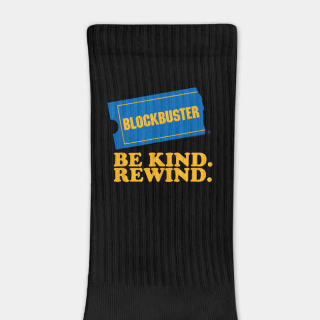 Be Kind Rewind by Litehouse Tees