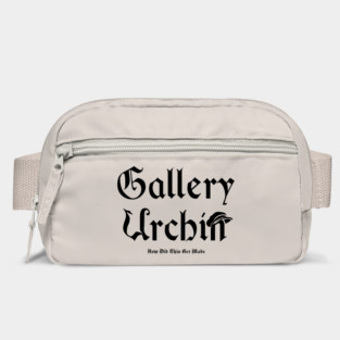 Gallery Urchin Bag
