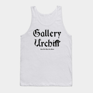 Gallery Urchin Tank Top