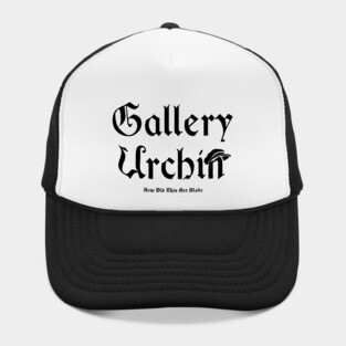 Gallery Urchin Hat