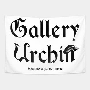Gallery Urchin Tapestry