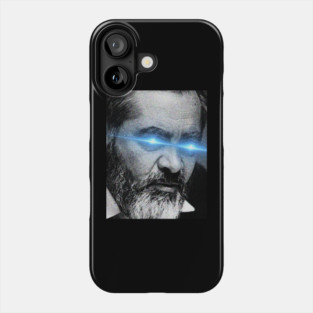 Kahane is watching! Phone Case