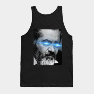 Kahane is watching! Tank Top