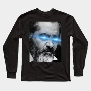 Kahane is watching! Long Sleeve T-Shirt