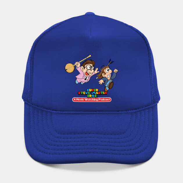 Super Steve Martin Brothers by RossBrothers