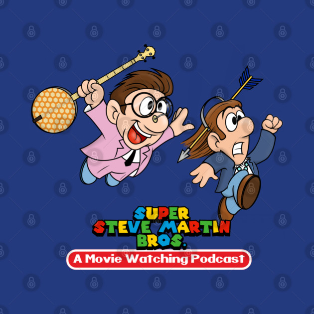 Super Steve Martin Brothers by RossBrothers