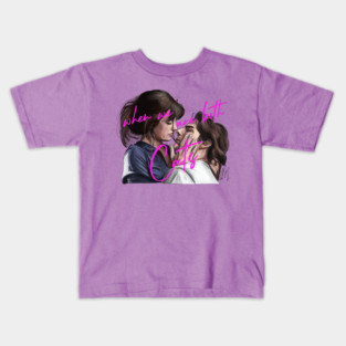 Vanilla Sky: when we are both cats Kids T-Shirt