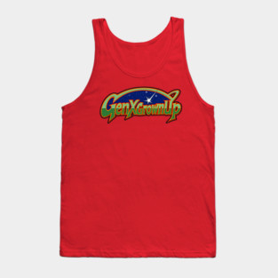 GXG Challenging Stage Tank Top