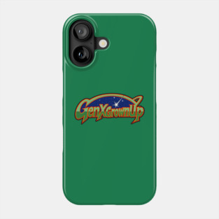 GXG Challenging Stage Phone Case