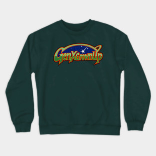 GXG Challenging Stage Crewneck Sweatshirt