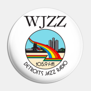 wjzz detroit jazz radio Pin