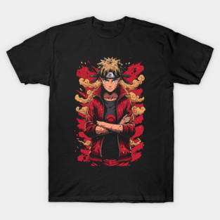 naruto T-Shirt