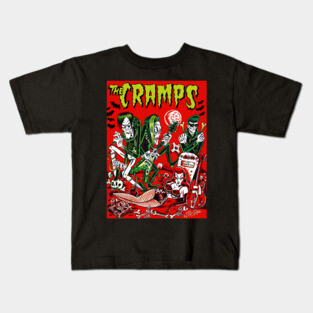 The Cramps Kids T-Shirt