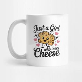 Cheese-lover Mug
