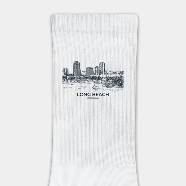 Long Beach - California by Lakeric