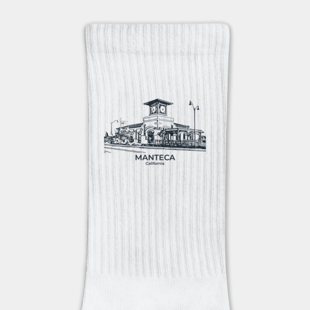 Manteca - California by Lakeric